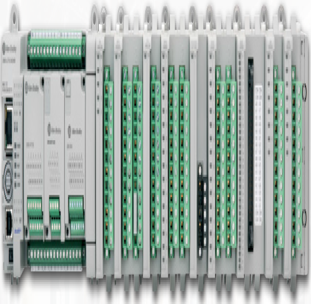 ★ Micro870 可編程邏輯控制器系統